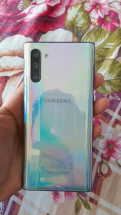 Samsung Note 10 12/256