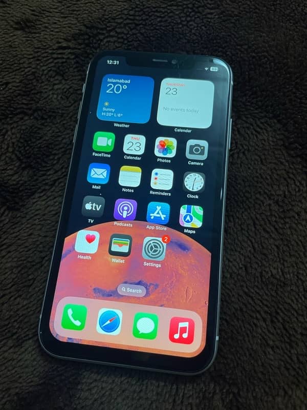 IPhone 11 64GB Nonpta FU 1