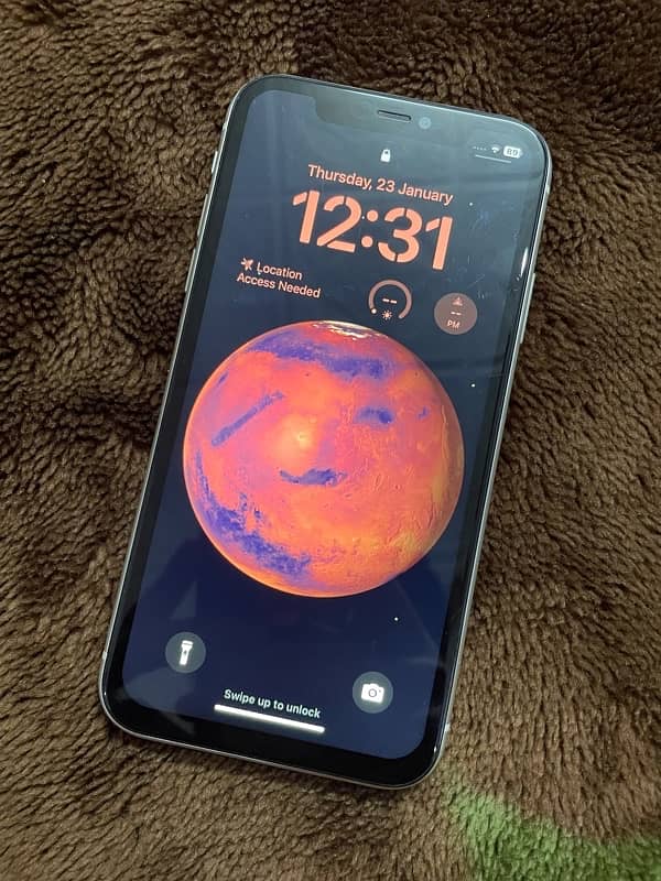 IPhone 11 64GB Nonpta FU 4