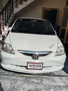 Honda City IDSI 2004