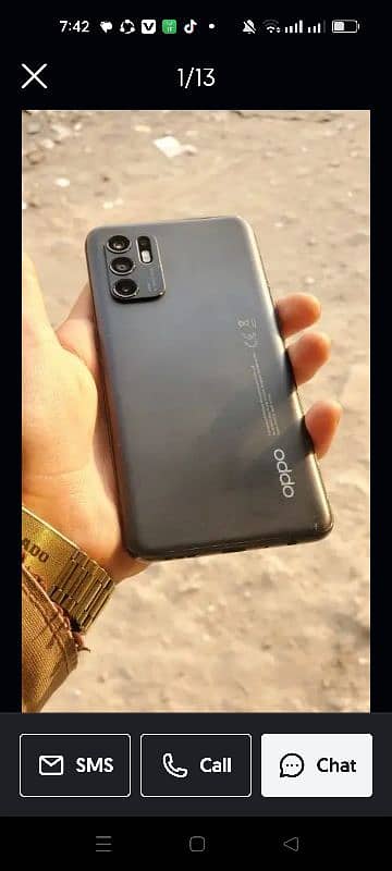 oppo Ron 6 ha 2