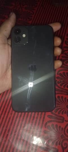 IPhone 11 64 jv under apple warranty