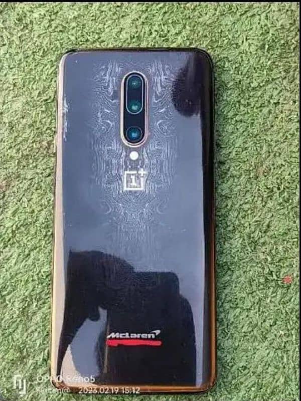 One plus 7t pro mclaren series , 12/256 , vip approved 0