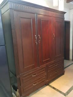 wardrobe Natural Heavy wood. 03344337821