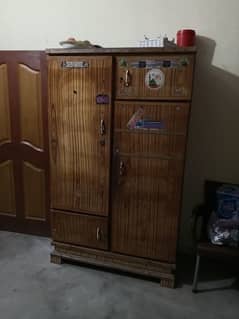 steel wardrobe