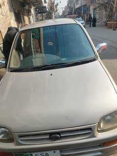 Daihatsu Cuore 2003