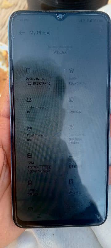 infinix mobile old model 4  64 8