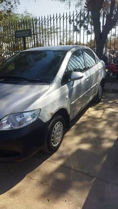 Honda City IVTEC 2008