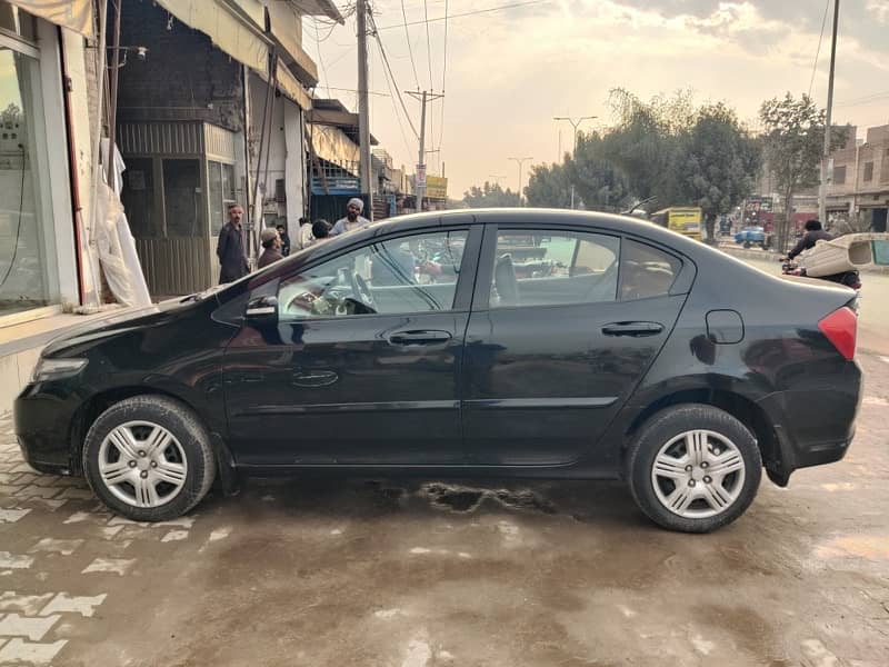 Honda City IVTEC 2018 2