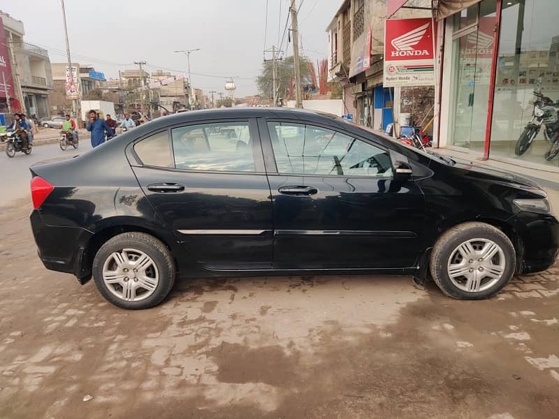 Honda City IVTEC 2018 5