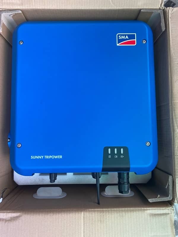 SMA On Grid inverter 1