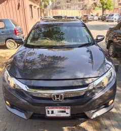 Honda Civic Oriel 2017 UG Auto