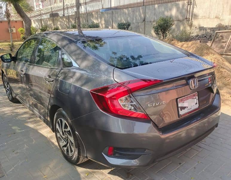 Honda Civic Oriel 2017 UG Auto 3