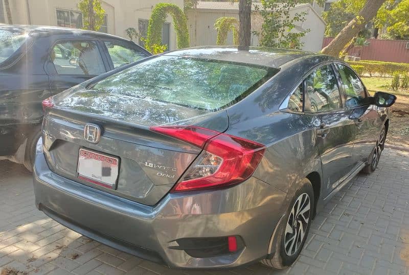 Honda Civic Oriel 2017 UG Auto 9