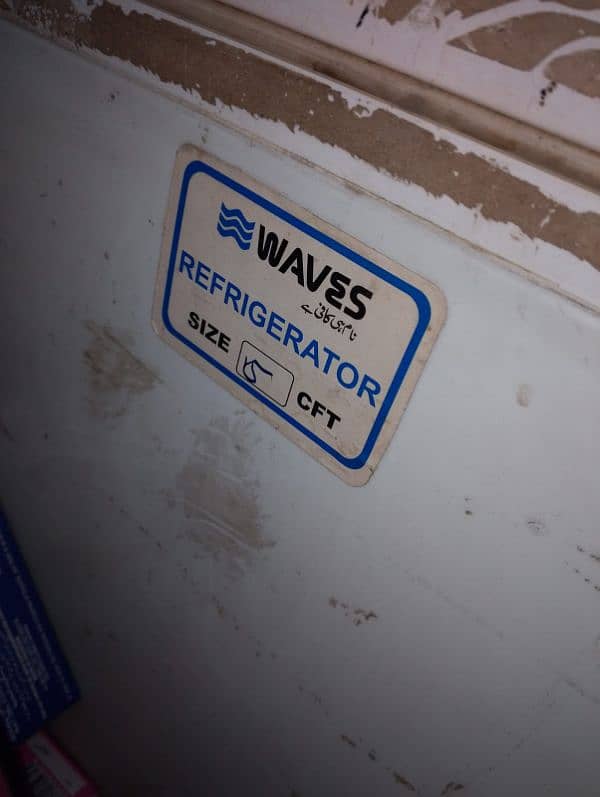 waves freezer 4