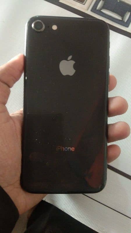 Iphone 8 urgent sale 3