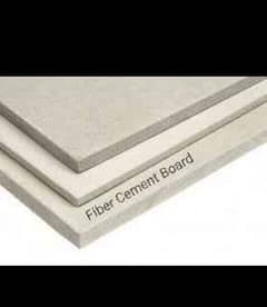 cement board sheets all mm available here Whatspp 24 hours on