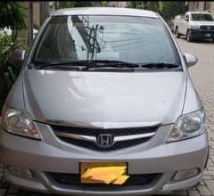 Honda City IDSI 2006