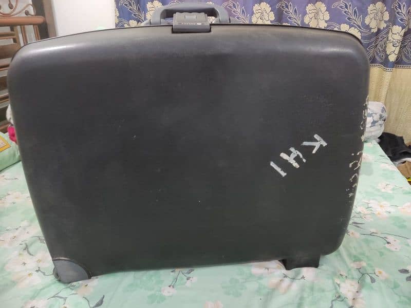 Trolley Bag Suitcase Delsey imported 4