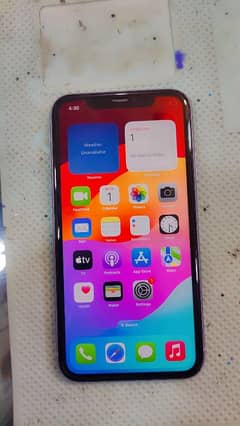 i phone 11 water pack factory unlock 64 gb. . .