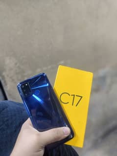 Realme C17