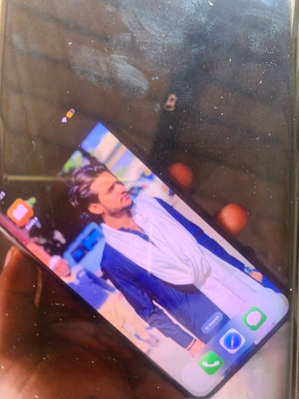 xs max jv 64gb with data cable 9.5/10 for sale nfc university multan 1