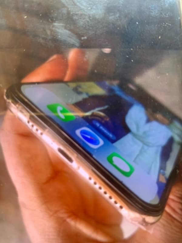 xs max jv 64gb with data cable 9.5/10 for sale nfc university multan 4