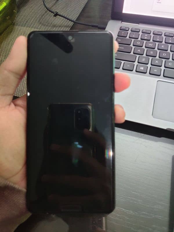 Aquas sense 5g | 10/9 condition | PTA 1