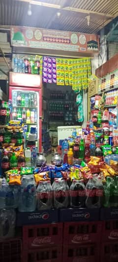 A commercial shop for sale in chacha basti Chowk nazd jamia masjid