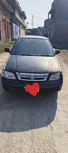 Suzuki Cultus VXR 2006 model good condition family use car