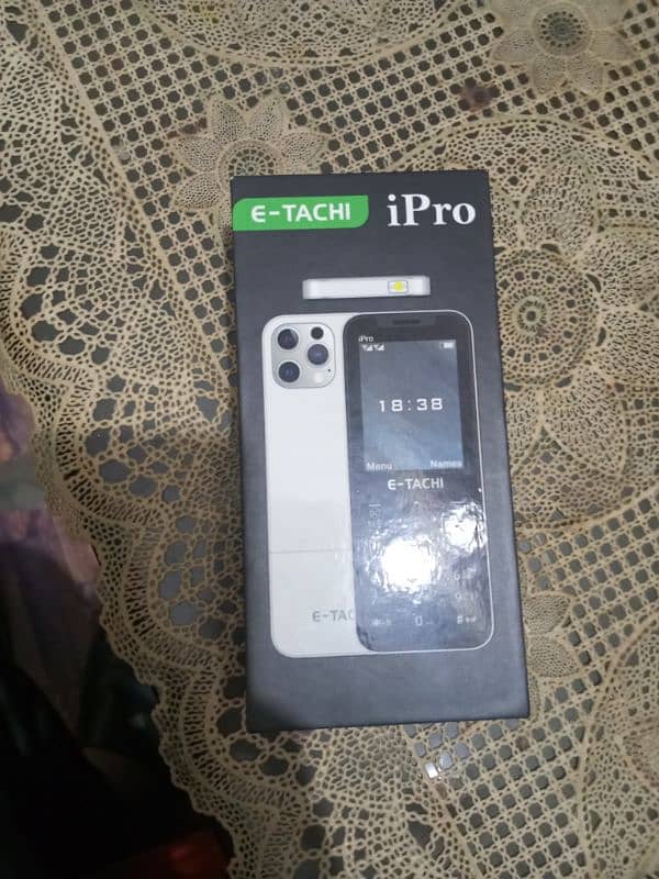 E-TACHI ipro duel SIM and memory card opinion 0