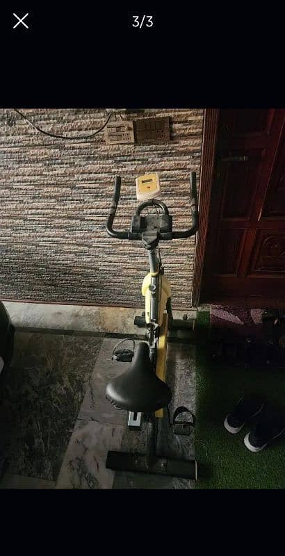 Sport Spin Magnetic Bike excersise cycle 2