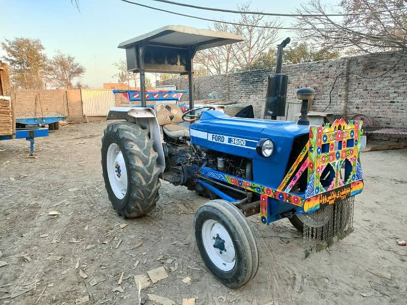 Ford 3600 for sale 1