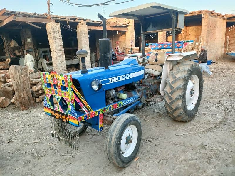 Ford 3600 for sale 2