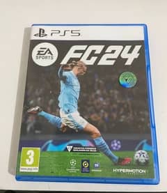 FC 24 / ps5 CD