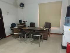 4 Marla 1st Floor Sharing Office For Rent In DHA Phase 1,Block K, Lahore.