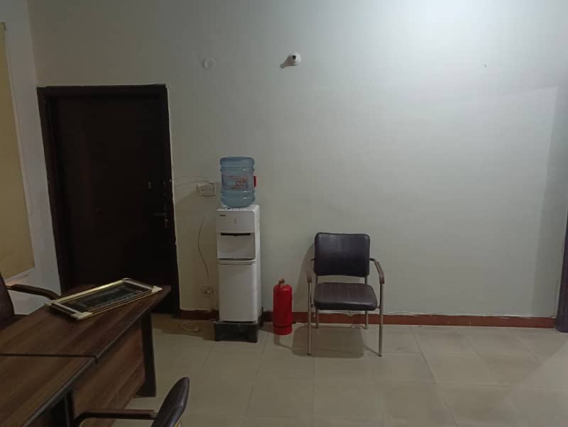 4 Marla 1st Floor Sharing Office For Rent In DHA Phase 1,Block K, Lahore. 1