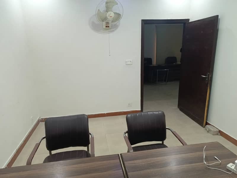 4 Marla 1st Floor Sharing Office For Rent In DHA Phase 1,Block K, Lahore. 7