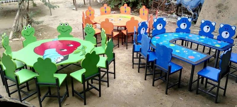 Al ghani school furniture 0