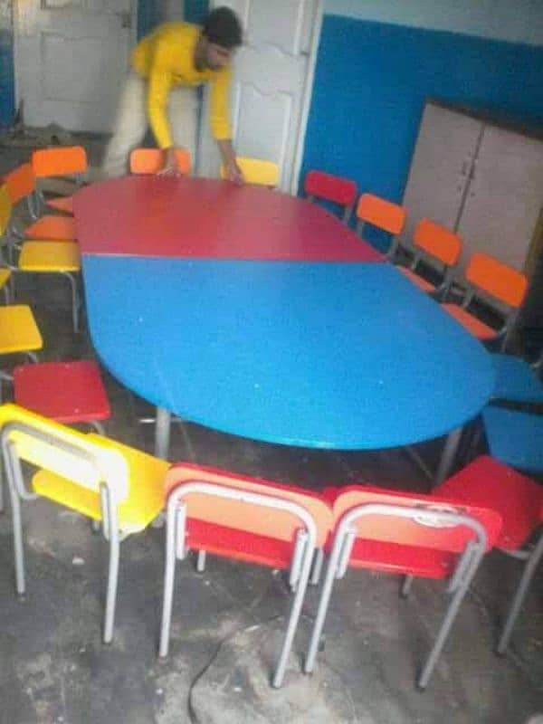 Al ghani school furniture 2