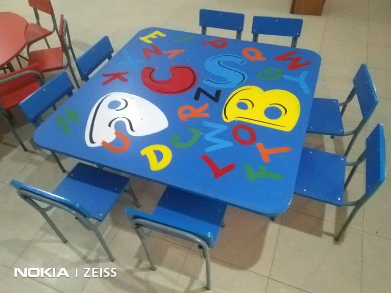 Al ghani school furniture 5