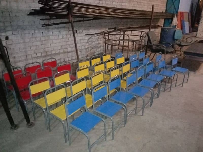 Al ghani school furniture 11