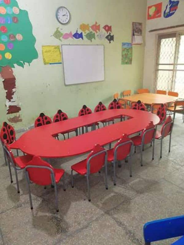 Al ghani school furniture 12