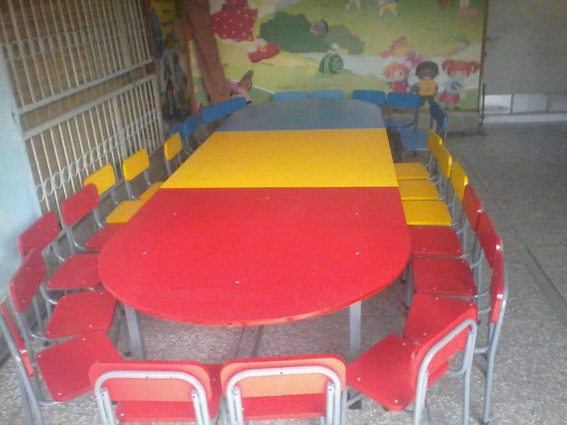 Al ghani school furniture 15