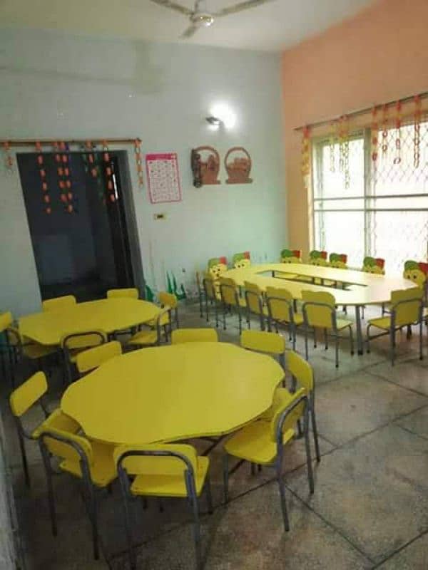 Al ghani school furniture 16