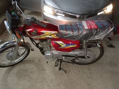 Honda 125 2025