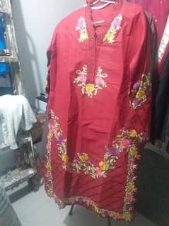 Ladies suit Ready to wear (2pc)