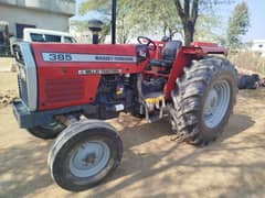 385 tractor 24 model huk lgi hoi he cash k khule paper he