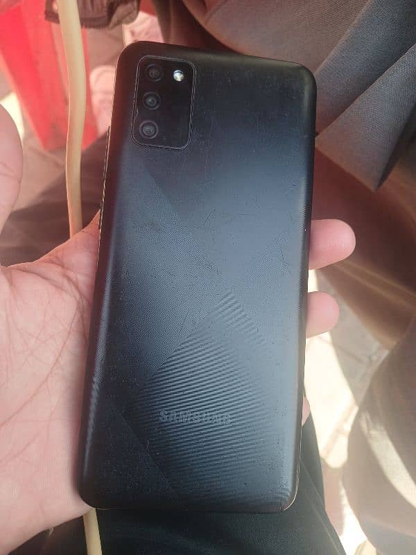 samung a02s for sale reasonable price 3