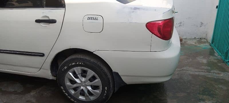 Toyota Corolla 2.0 D 2004 5